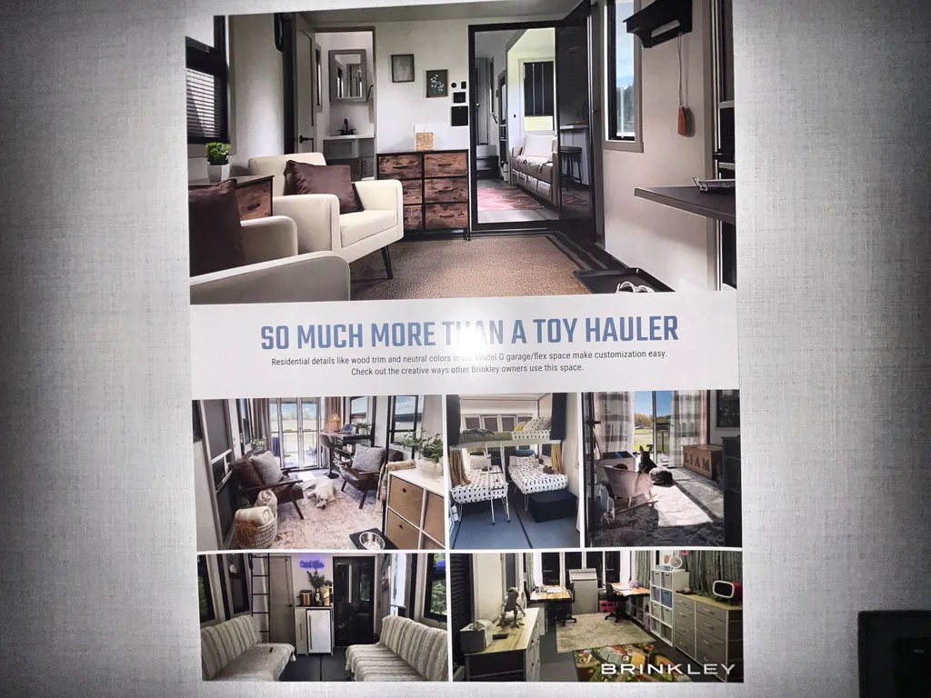 2026 Brinkley Model G 4150, Photos photo 29