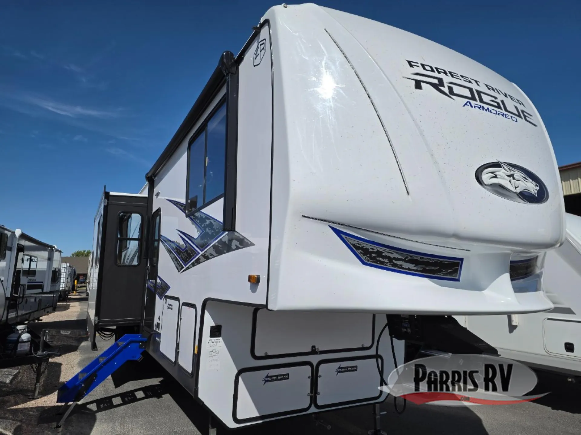 2027 Forest River Vengeance Rogue Armored 391T145