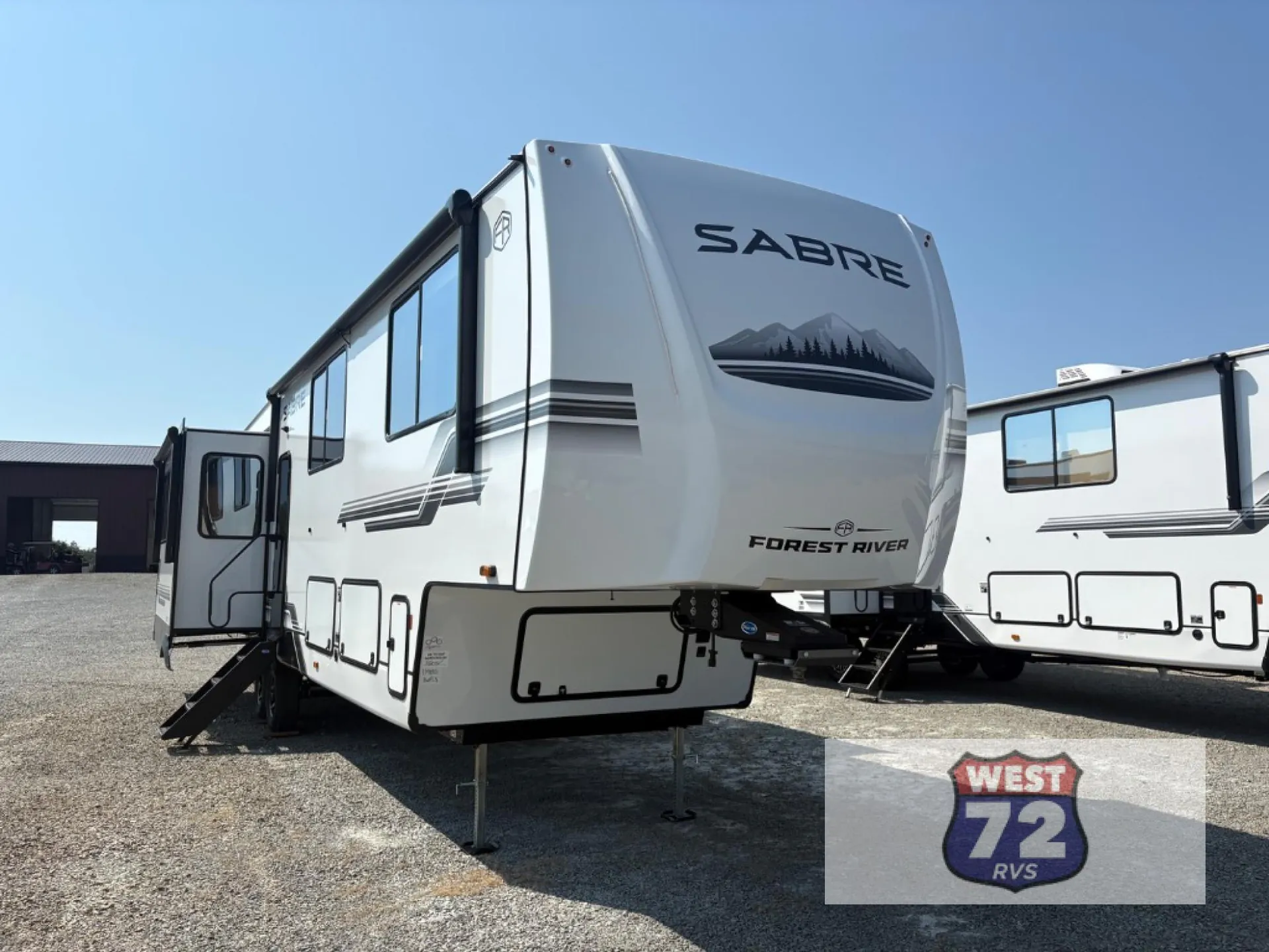 2027 Forest River Sabre 36FLX