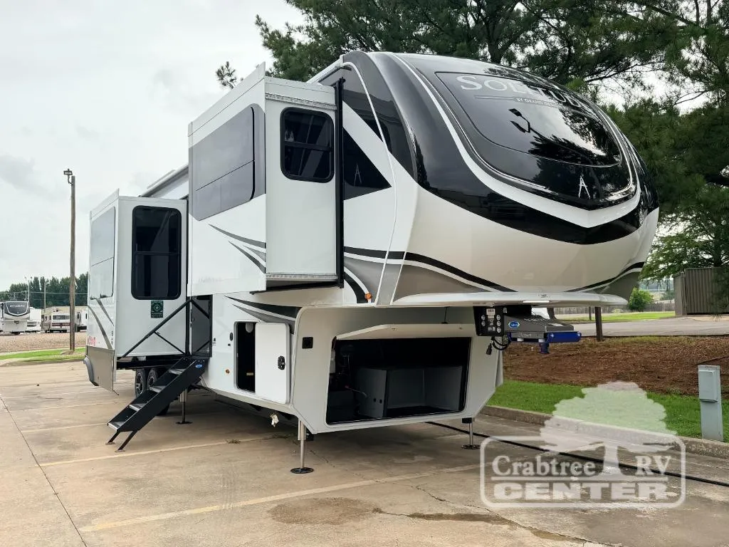 2027 Grand Design Solitude 380FL - Photo 2