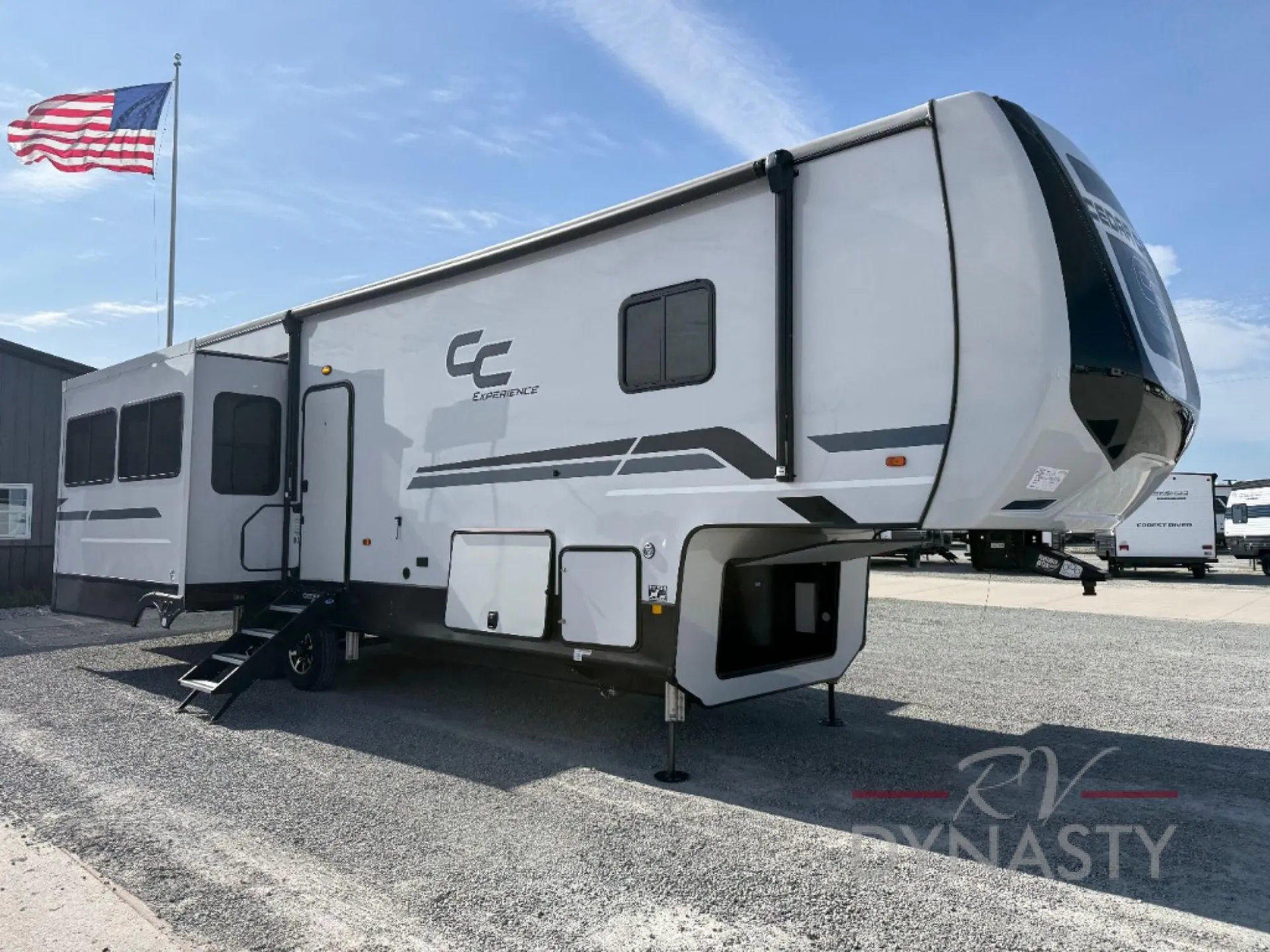 2023 Forest River Cedar Creek Experience 3425RL - Photo 2