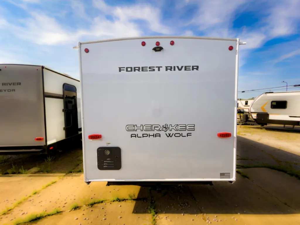 2026 Forest River Cherokee Alpha Wolf 29DCB, Photos photo 9