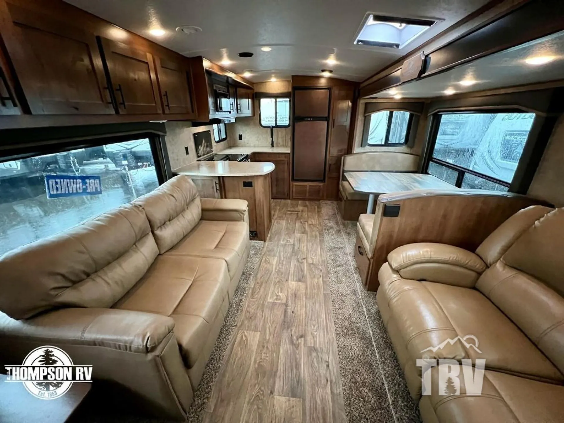 2022 Outdoors RV Black Stone Mountain Series 280RKS - Photo 4