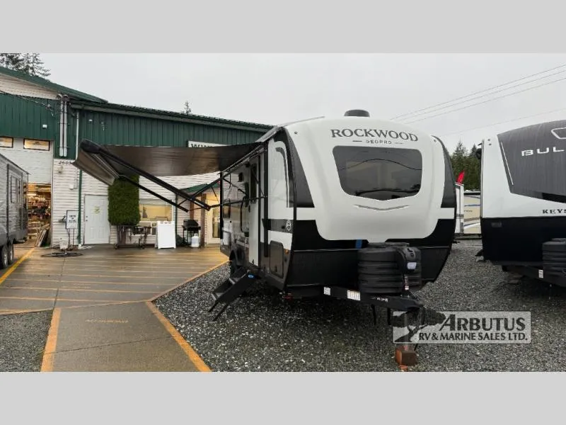 2026 Forest River Rockwood GEO Pro G20BH - Photo 2