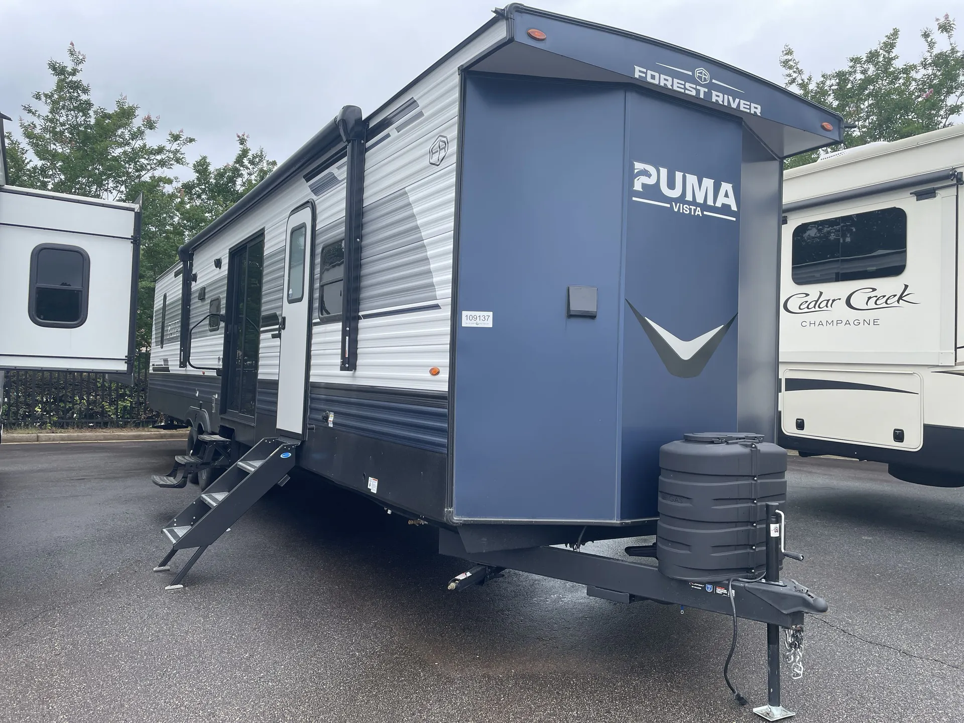 2026 Forest River Puma Vista 39DBT - Photo 2
