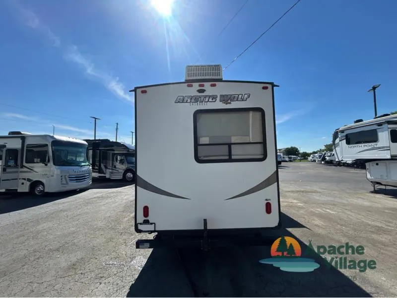 2018 Forest River RV Cherokee Arctic Wolf 305ML6 - Photo 4