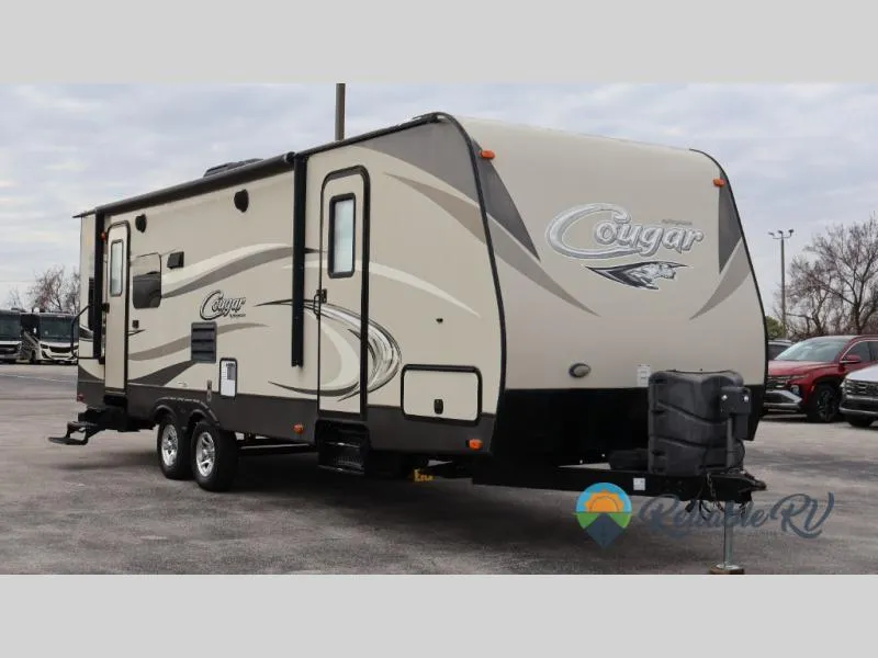 2016 Keystone RV Cougar Half-Ton Series 28RLSWE - Main photo