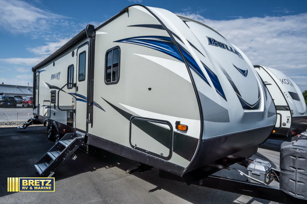 2019 Keystone Bullet 290BHSWE - Photo 2