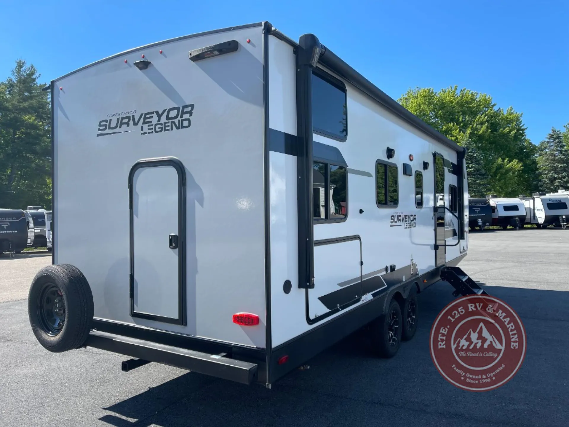 2024 Forest River Surveyor Legend 260BHLE — Photo 5
