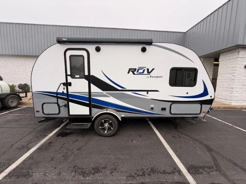 2018 Keystone RV ROV 170RKRV - Photo 2