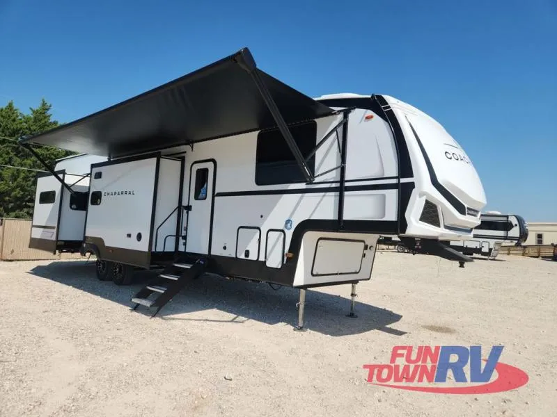 2026 Coachmen Chaparral 375BAF - Photo 2