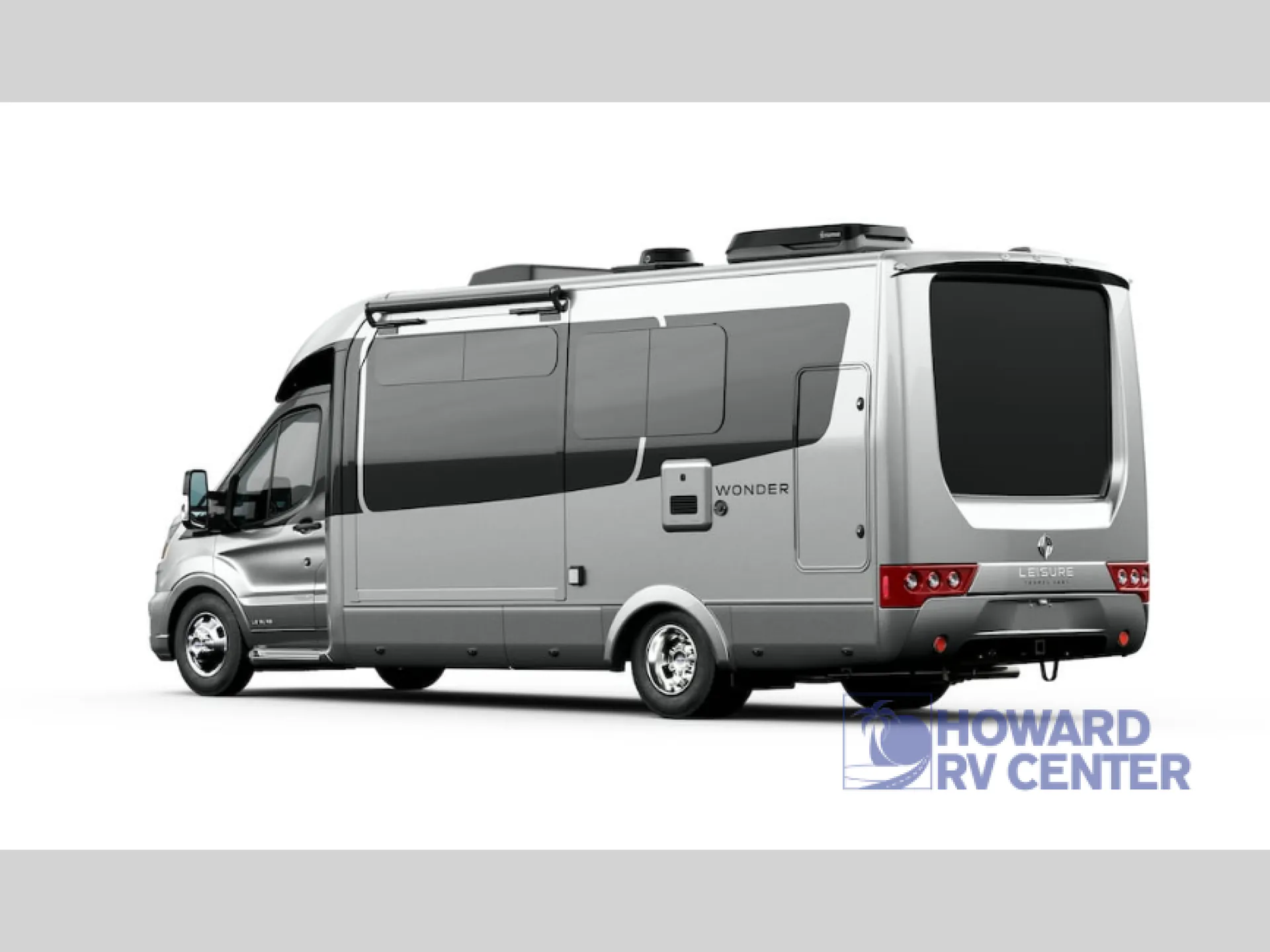 2027 Leisure Travel Wonder W24MBL - Photo 3
