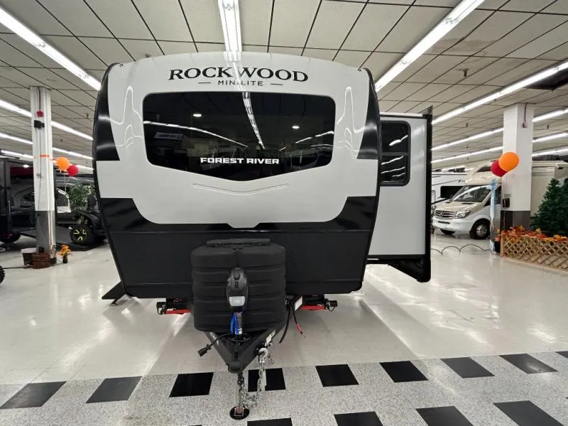 2026 Forest River Rockwood Mini Lite 2506FK - Photo 3