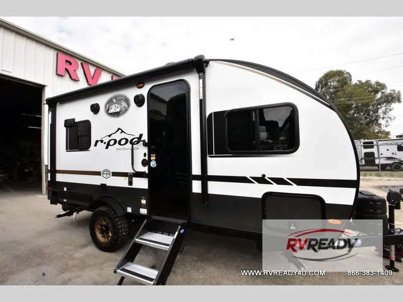 2026 Forest River R-Pod RP-194 - Photo 2