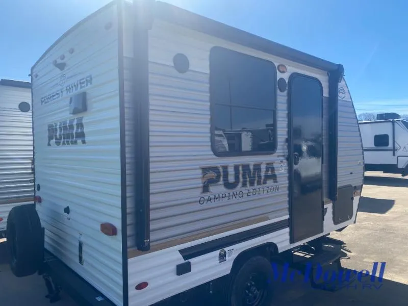 2026 Forest River Puma Camping Edition 120RKCE - Photo 3