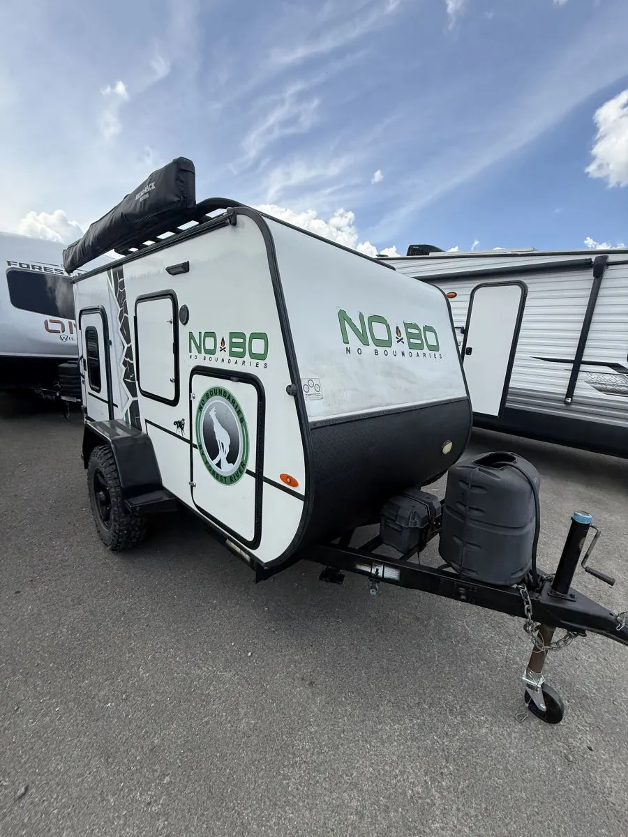 2019 Forest River RV No Boundaries 10.6 - Photo 2