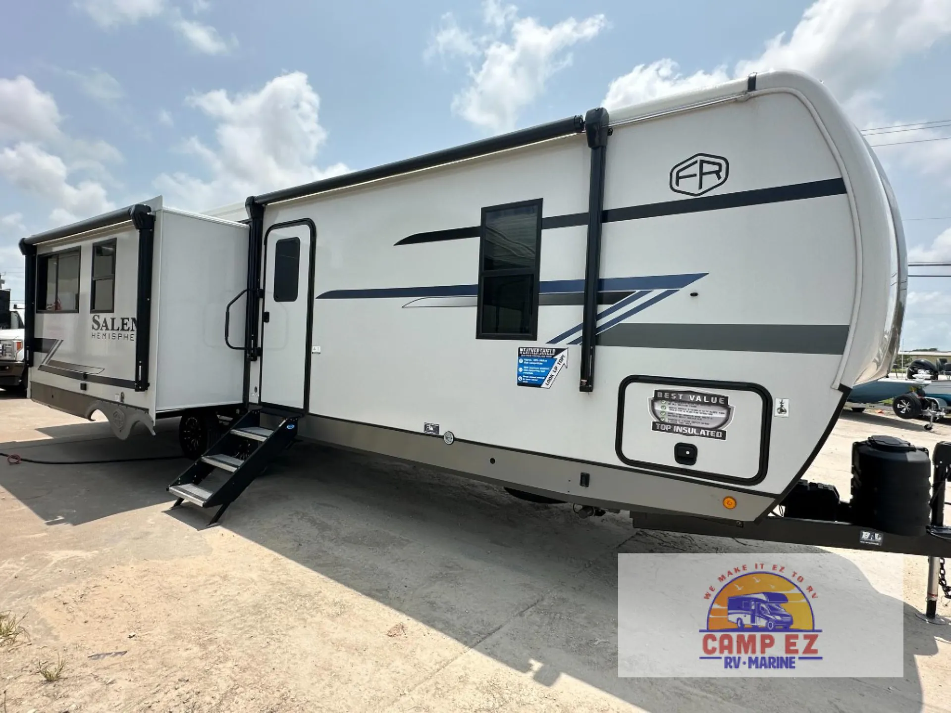 2027 Forest River Salem Hemisphere 275RL dealer photo 1 from Camp EZ RV