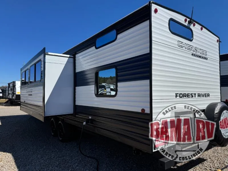 2026 Forest River Cherokee Grey Wolf 29NM - Photo 4