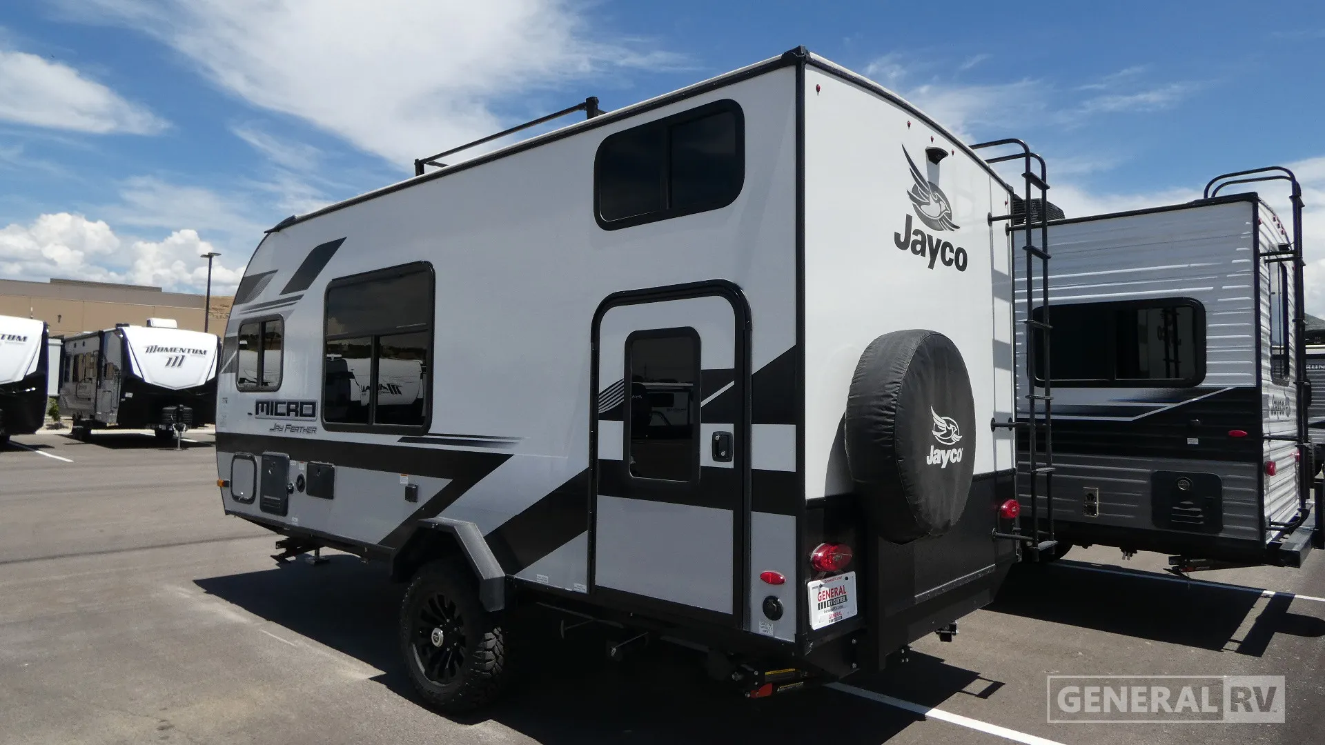 2024 Jayco Jay Feather Micro 171BH - Photo 4