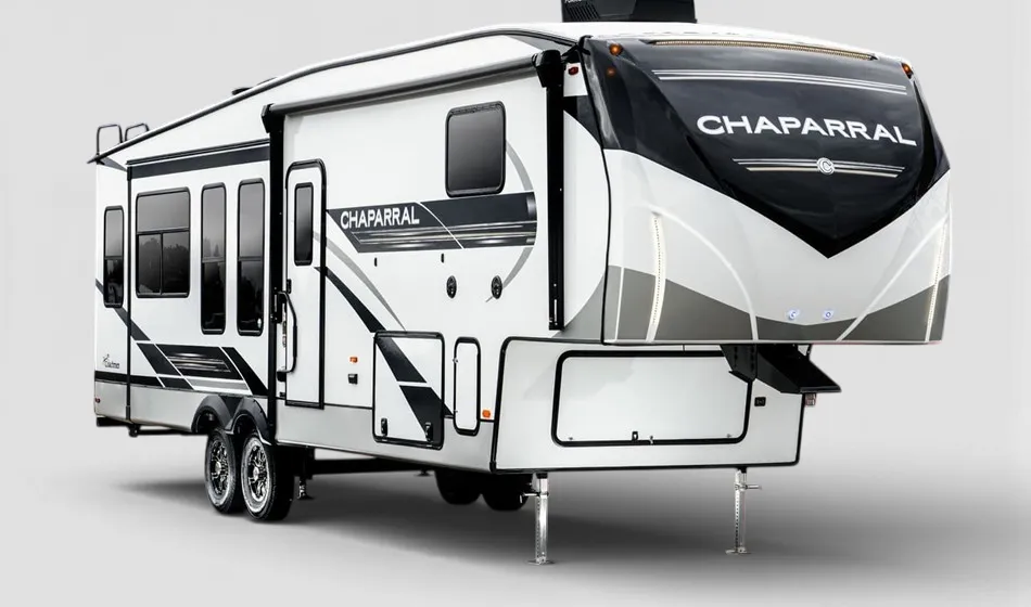 Coachmen Chaparral Lite 274BH exterior