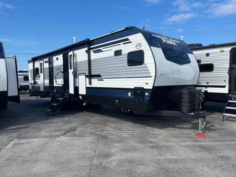 2026 Forest River Puma 31FKRK - Photo 2