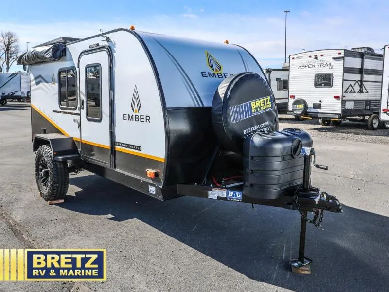 2026 Ember RV E-Series 12RK - Photo 2