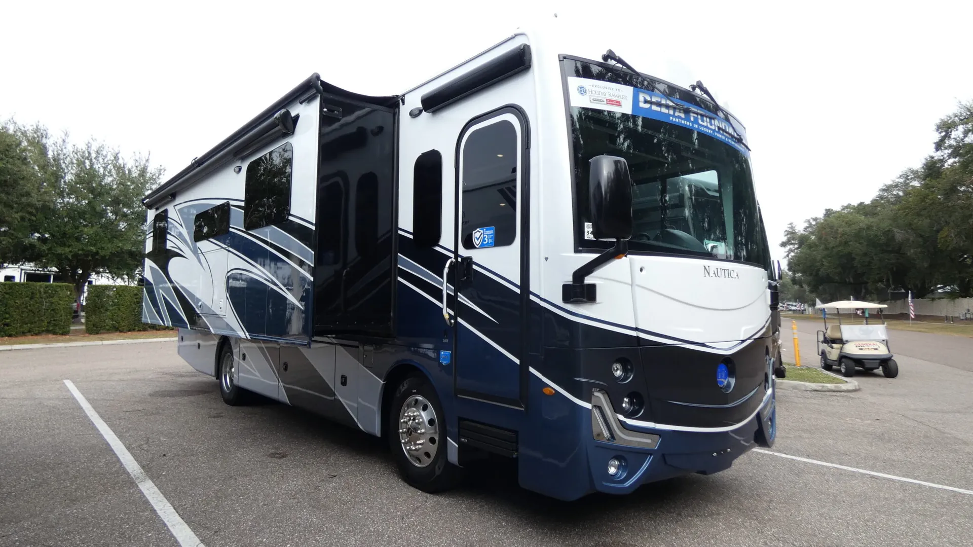 2026 Holiday Rambler Nautica 34RX - Photo 2