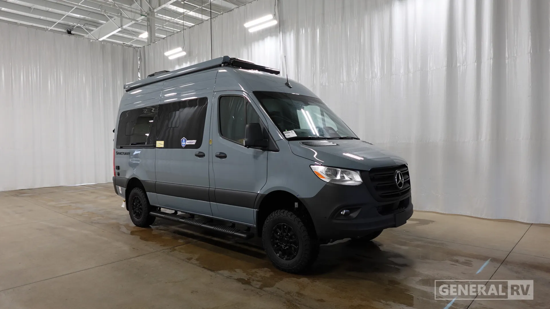 2027 Thor Motor Coach Sanctuary 19P - Photo 2
