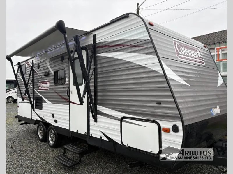 2018 Dutchmen Coleman Lantern Series 215BHWE - Main photo