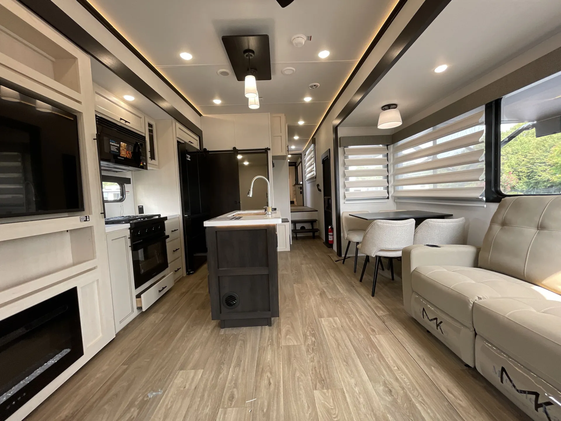 2027 Forest River Sabre 36FLX — living area main