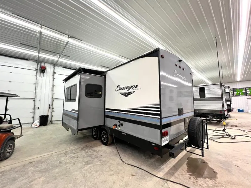 2018 Forest River Surveyor 243RBS - Photo 4