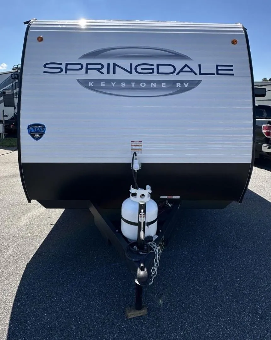 2025 Keystone Springdale 1860SS - Photo 3