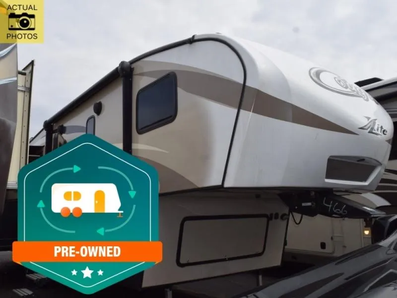 2017 Keystone Cougar 29RES - Main photo