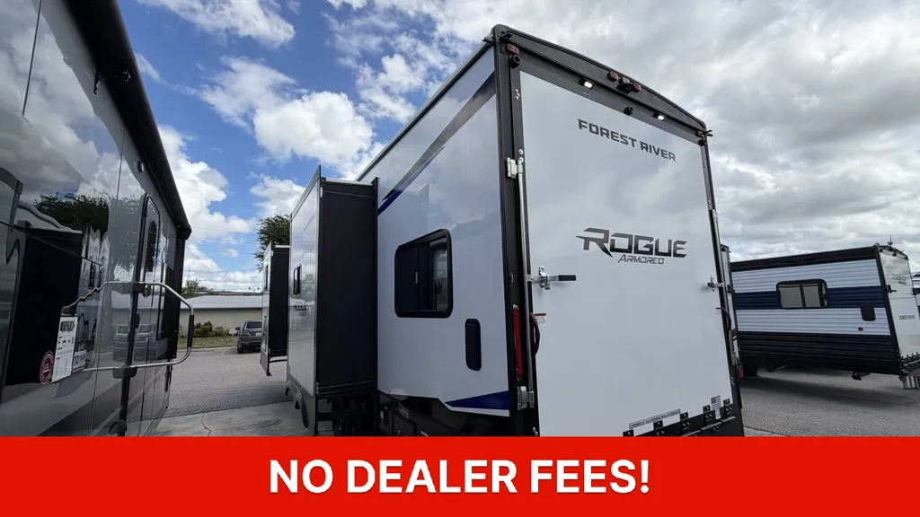 2026 Forest River Vengeance Rogue Armored 26L140, Photos photo 52