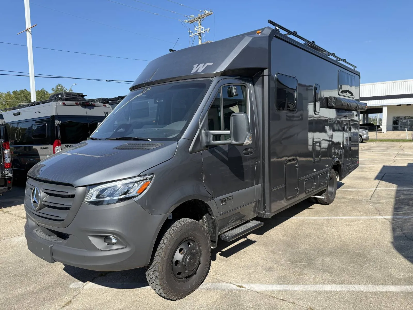 2026 Winnebago EKKO 23B - Photo 4