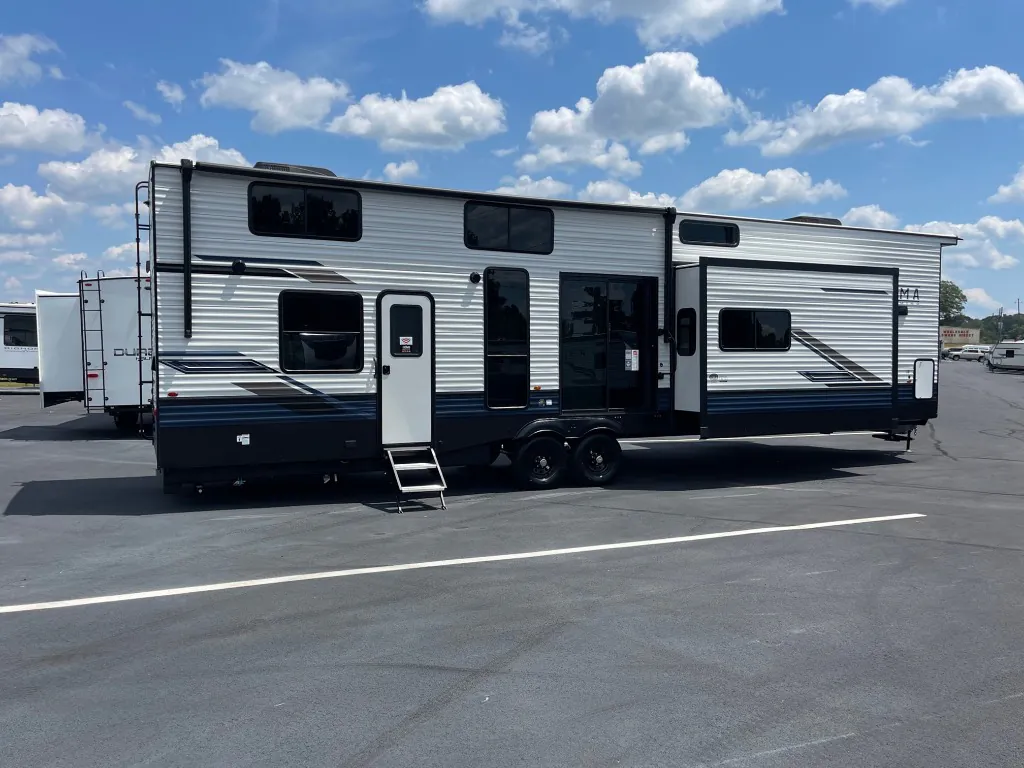 2026 Forest River Puma Vista 403LFT