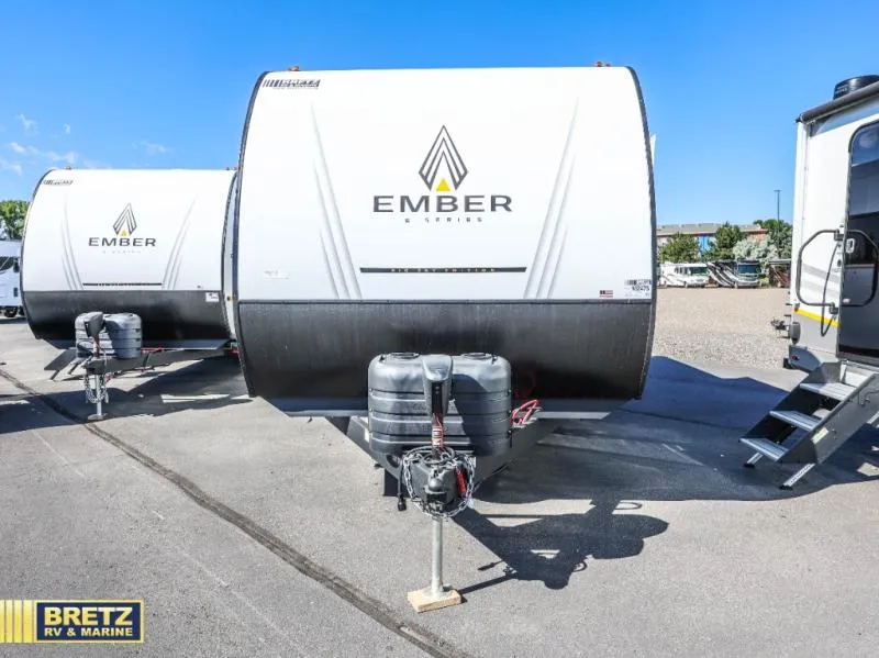 2027 Ember RV E-Series 21FBE - Photo 3