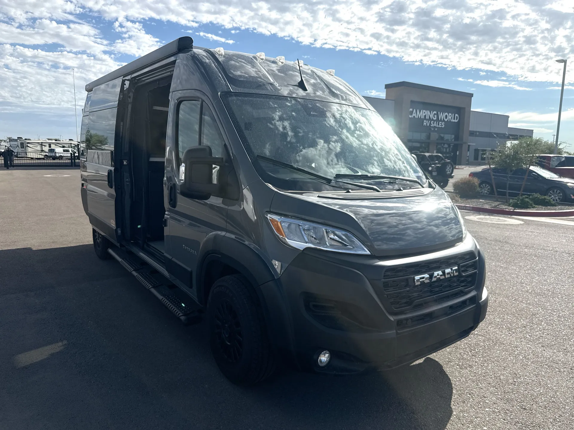 2026 Entegra Coach Ethos 20E - Photo 2