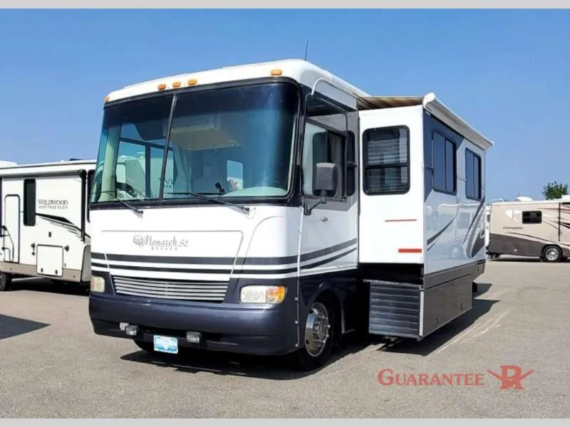 2004 Monaco Monarch SE 34PBD - Photo 3