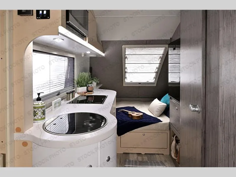 2023 nuCamp RV TAB 400 BD Used    Std. Model - Photo 4