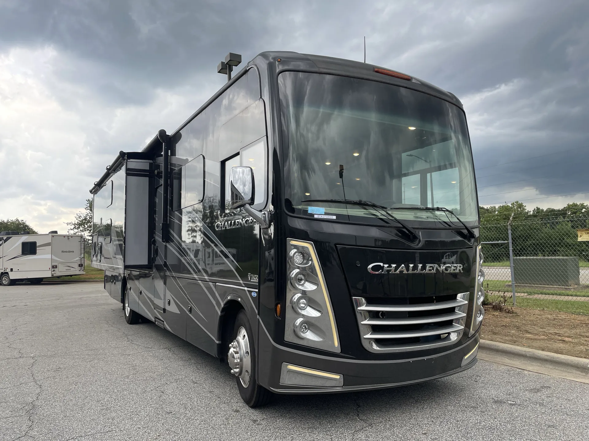 2022 Thor Motor Coach Challenger 37DS dealer photo 1 from Camping World
