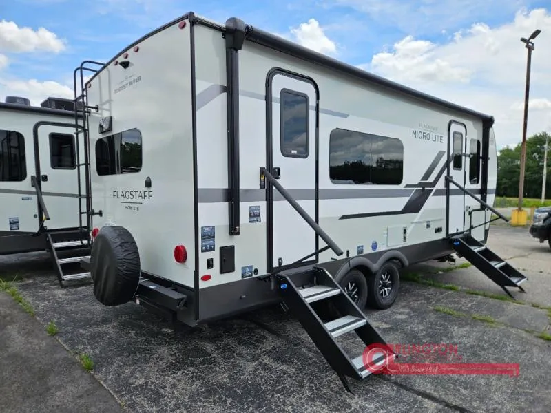 2027 Forest River Flagstaff Micro Lite 25SRK - Photo 3