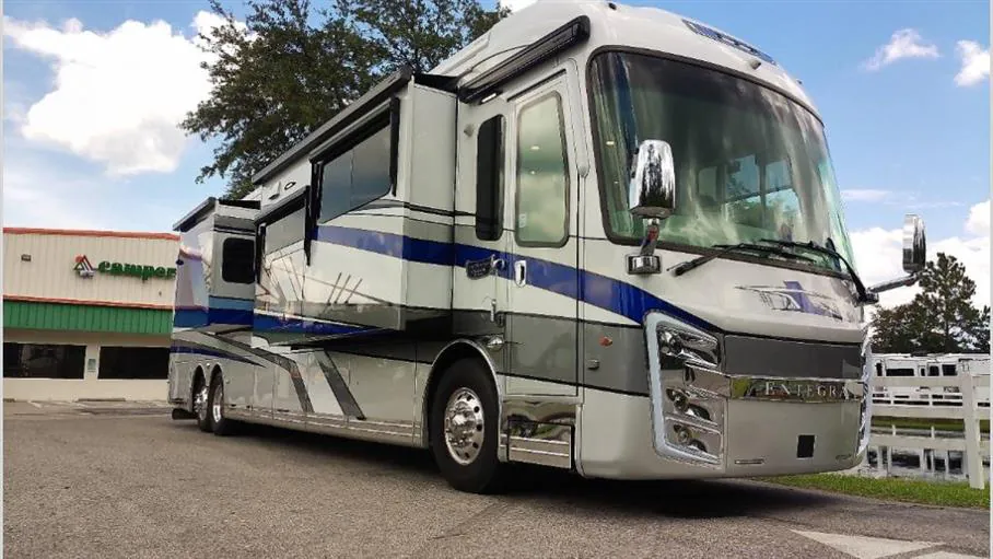 2025 Entegra Coach Cornerstone 45D - Photo 4