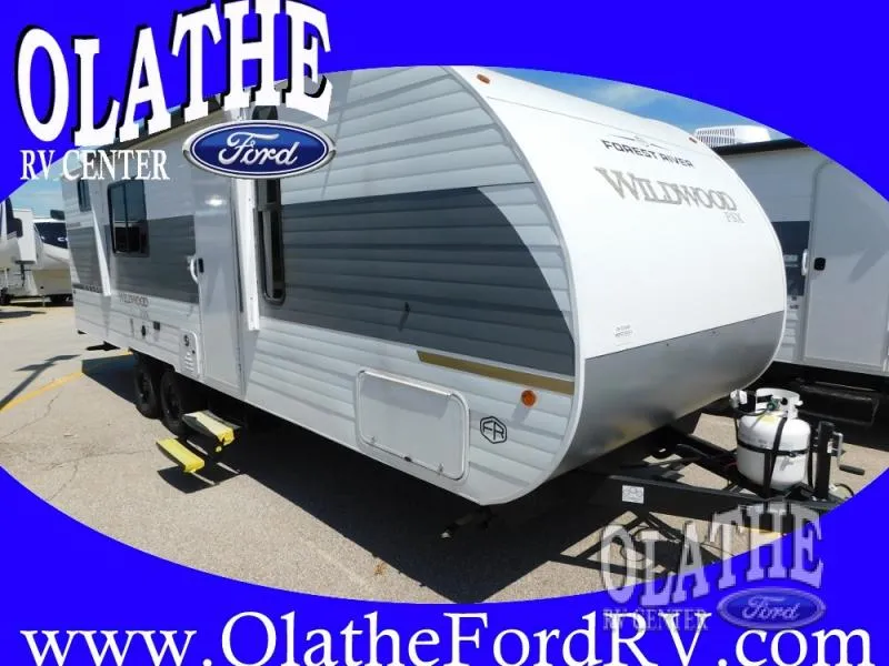 2026 Forest River Wildwood FSX 266BHLE - Photo 2