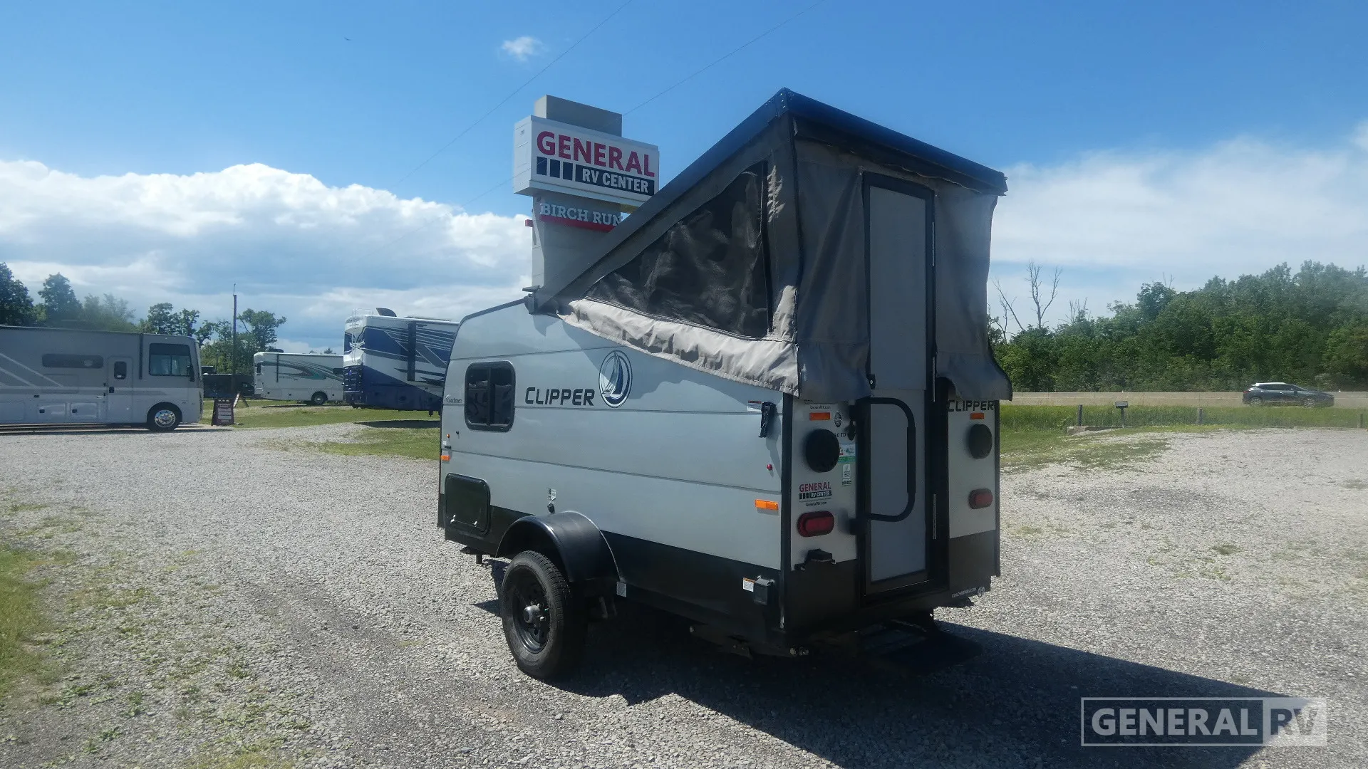 2022 Coachmen Clipper EXPRESS - Photo 4