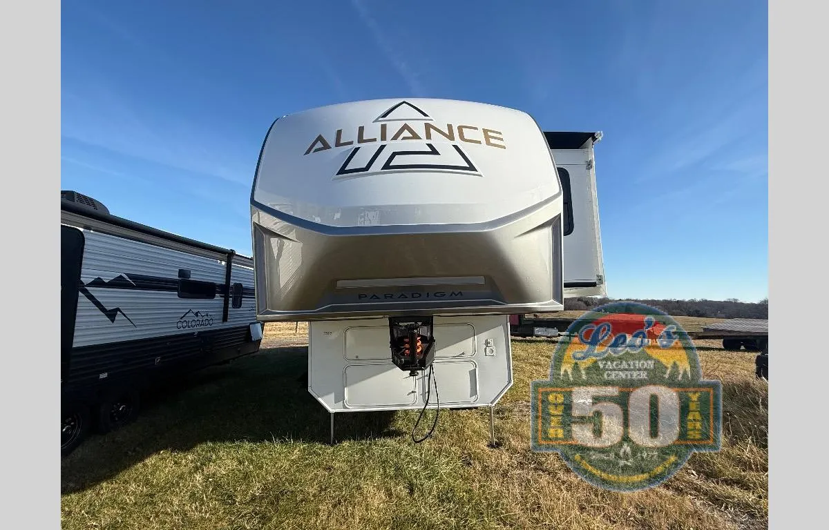 2026 Alliance RV Paradigm 388SP - Photo 2