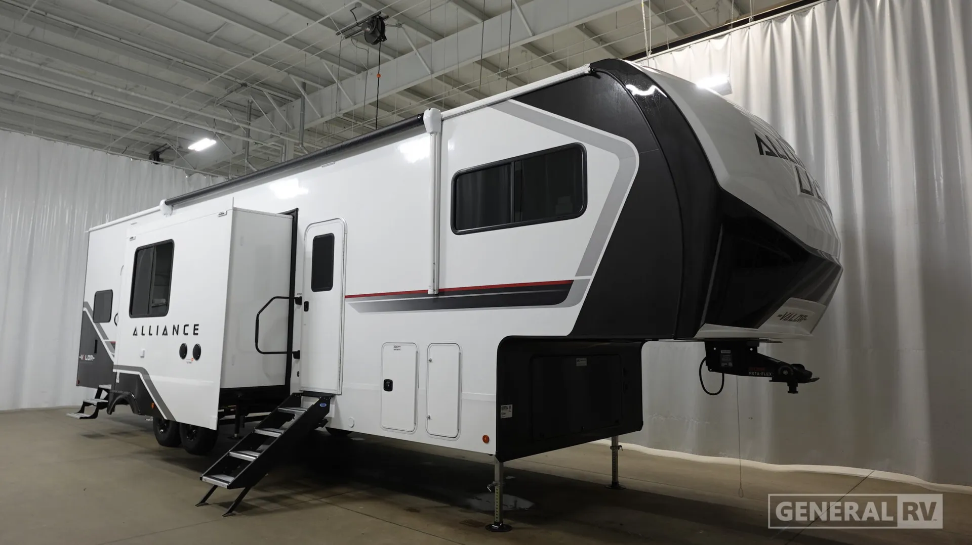 2027 Alliance RV Valor All-Access 36A10 - Photo 2