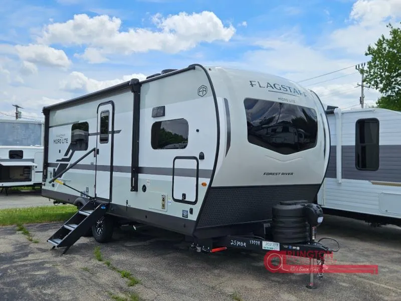 2027 Forest River Flagstaff Micro Lite 25MBR - Photo 2