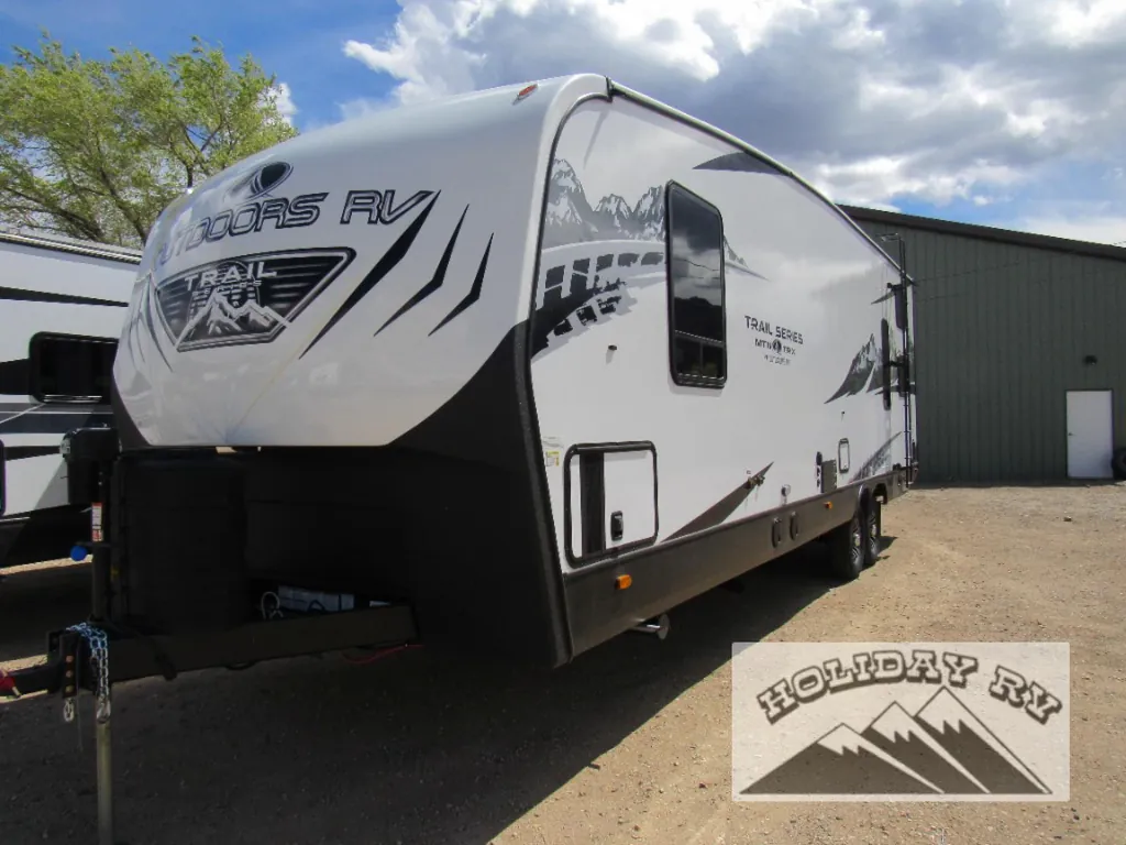2026 Outdoors RV Trail Series 29TRX, Photos photo 3