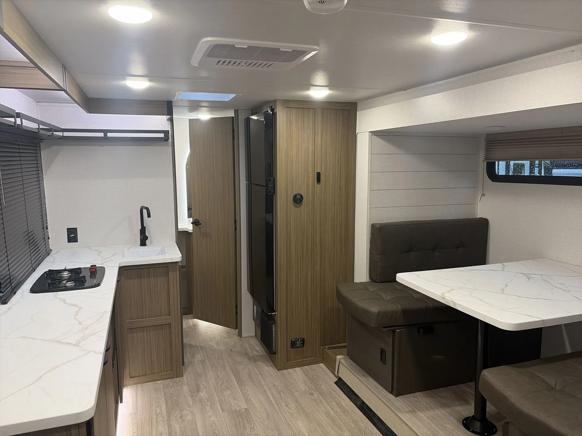 2026 Forest River Wildwood FSX 177ICE — living area main